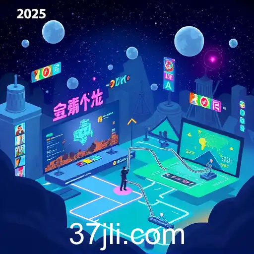 The Evolution of Online Gaming: A 2025 Perspective