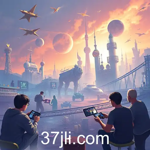 Exploring the Rise of 37jli: Shaping the Gaming World