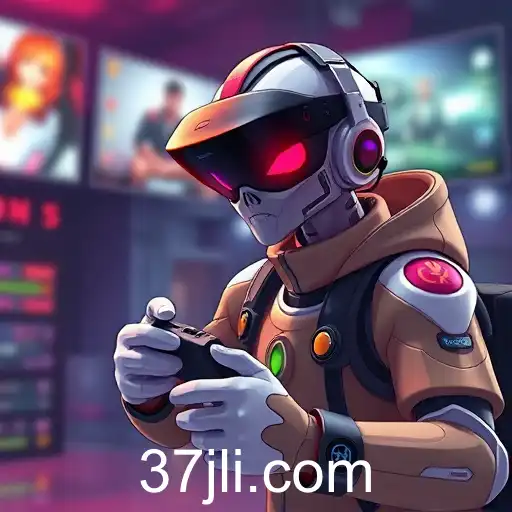 Gaming Revolution on 37jli